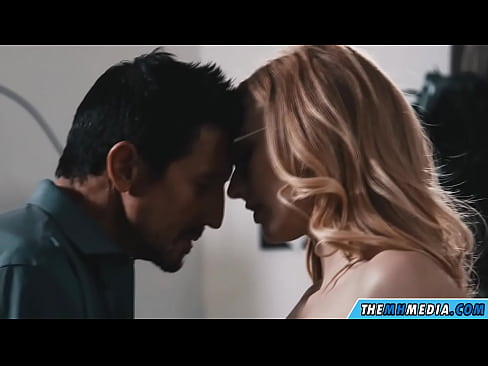 ❤️ Romantični seks s pohotno blondinko ❤️ Fucking video pri nas ❤